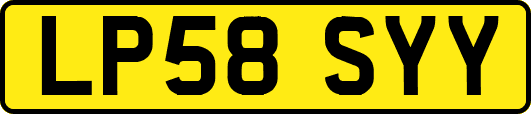 LP58SYY