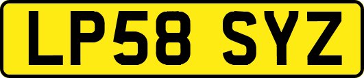 LP58SYZ