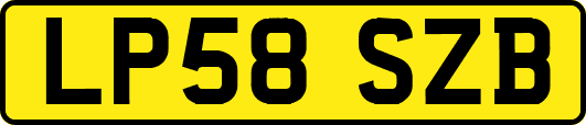 LP58SZB