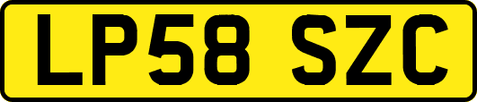 LP58SZC