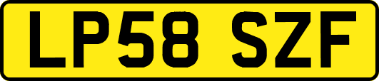 LP58SZF