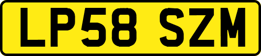LP58SZM