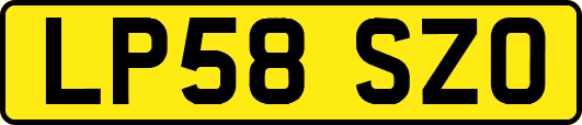 LP58SZO