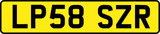 LP58SZR