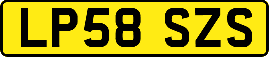 LP58SZS