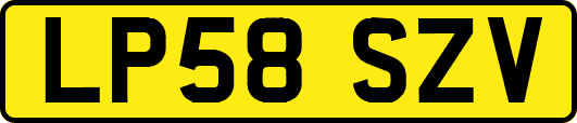 LP58SZV