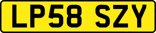 LP58SZY