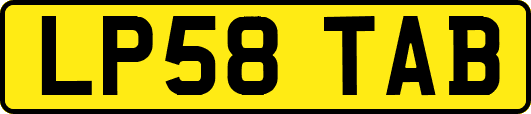 LP58TAB
