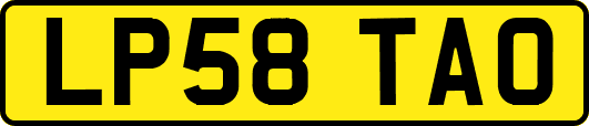 LP58TAO
