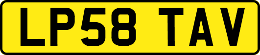 LP58TAV