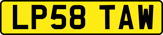 LP58TAW