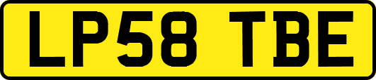 LP58TBE