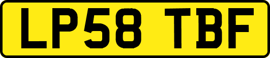 LP58TBF