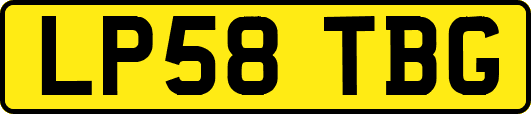 LP58TBG