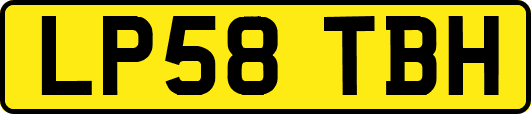 LP58TBH