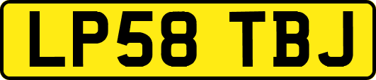 LP58TBJ
