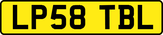 LP58TBL