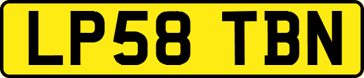 LP58TBN