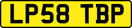 LP58TBP