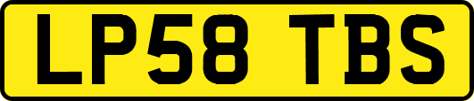 LP58TBS