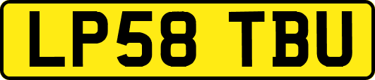 LP58TBU