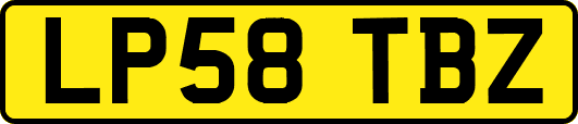 LP58TBZ