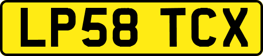 LP58TCX