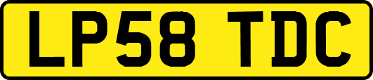 LP58TDC