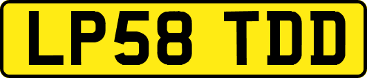 LP58TDD