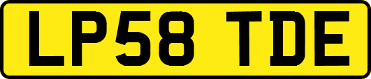LP58TDE
