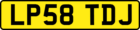 LP58TDJ