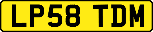 LP58TDM