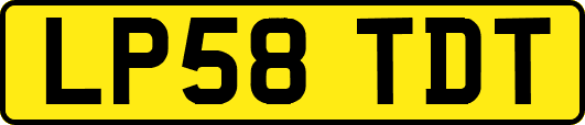 LP58TDT