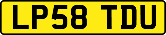LP58TDU