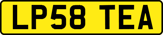 LP58TEA