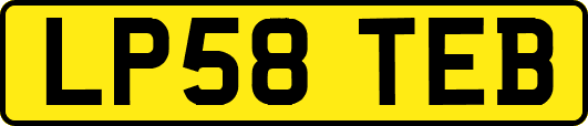 LP58TEB