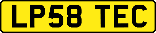 LP58TEC