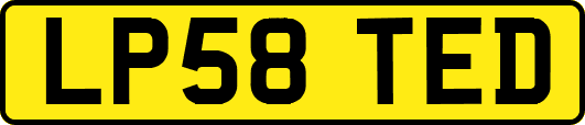 LP58TED