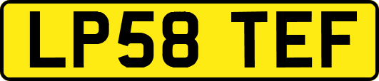 LP58TEF