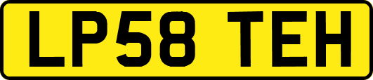 LP58TEH
