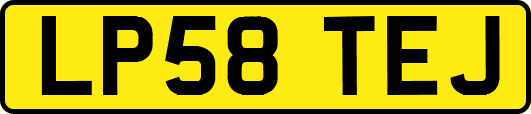 LP58TEJ