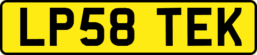 LP58TEK