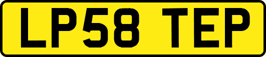 LP58TEP