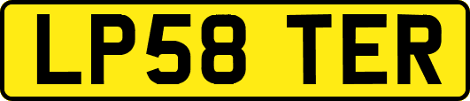 LP58TER