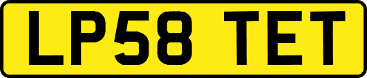 LP58TET