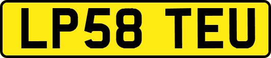 LP58TEU