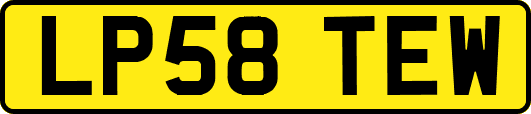 LP58TEW