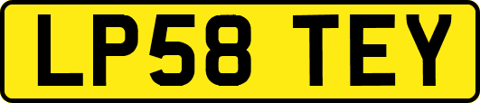 LP58TEY