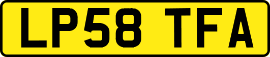 LP58TFA