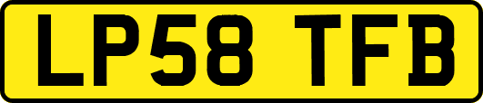 LP58TFB